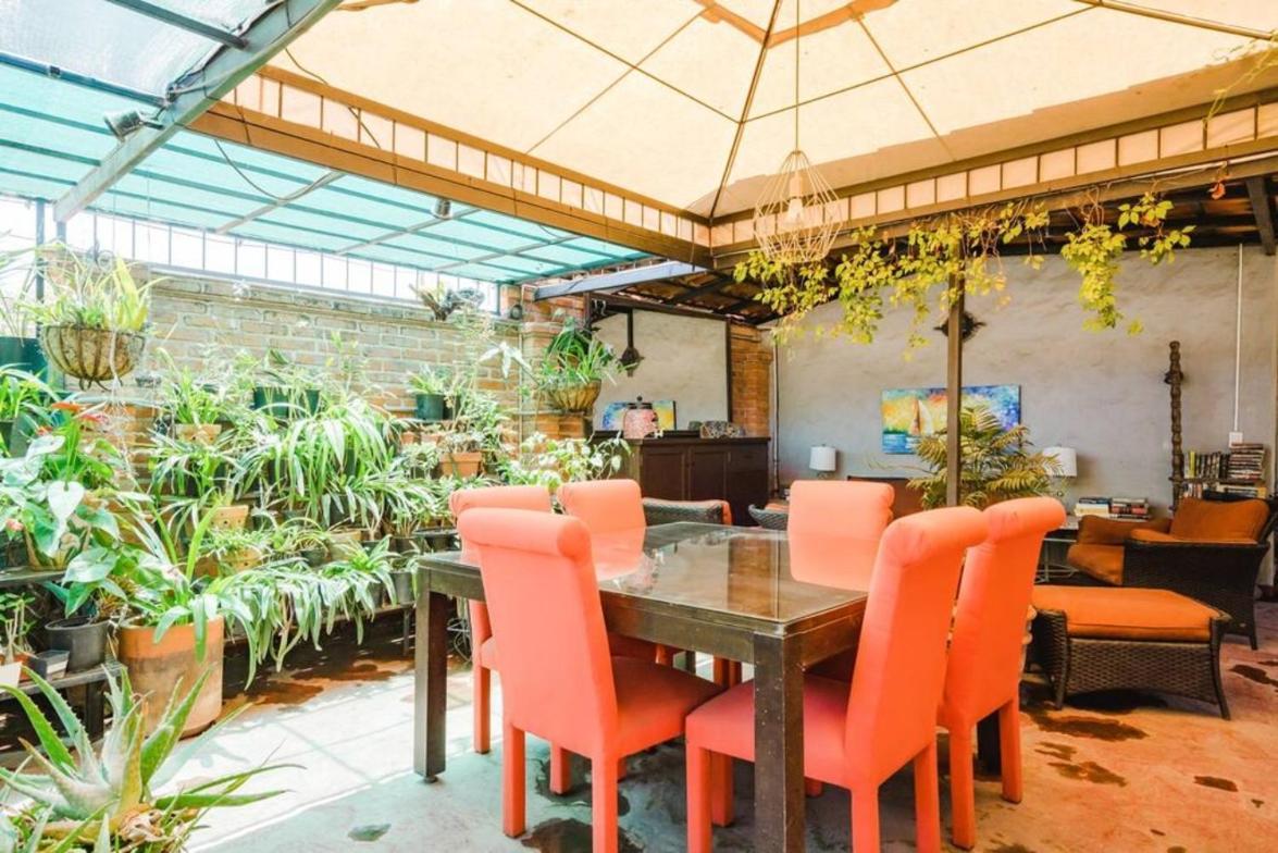 Enjoy Ac In The Queen'S Suite At Inn Ajijic Εξωτερικό φωτογραφία