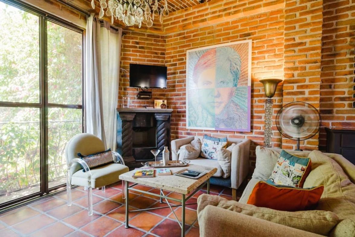 Enjoy Ac In The Queen'S Suite At Inn Ajijic Εξωτερικό φωτογραφία
