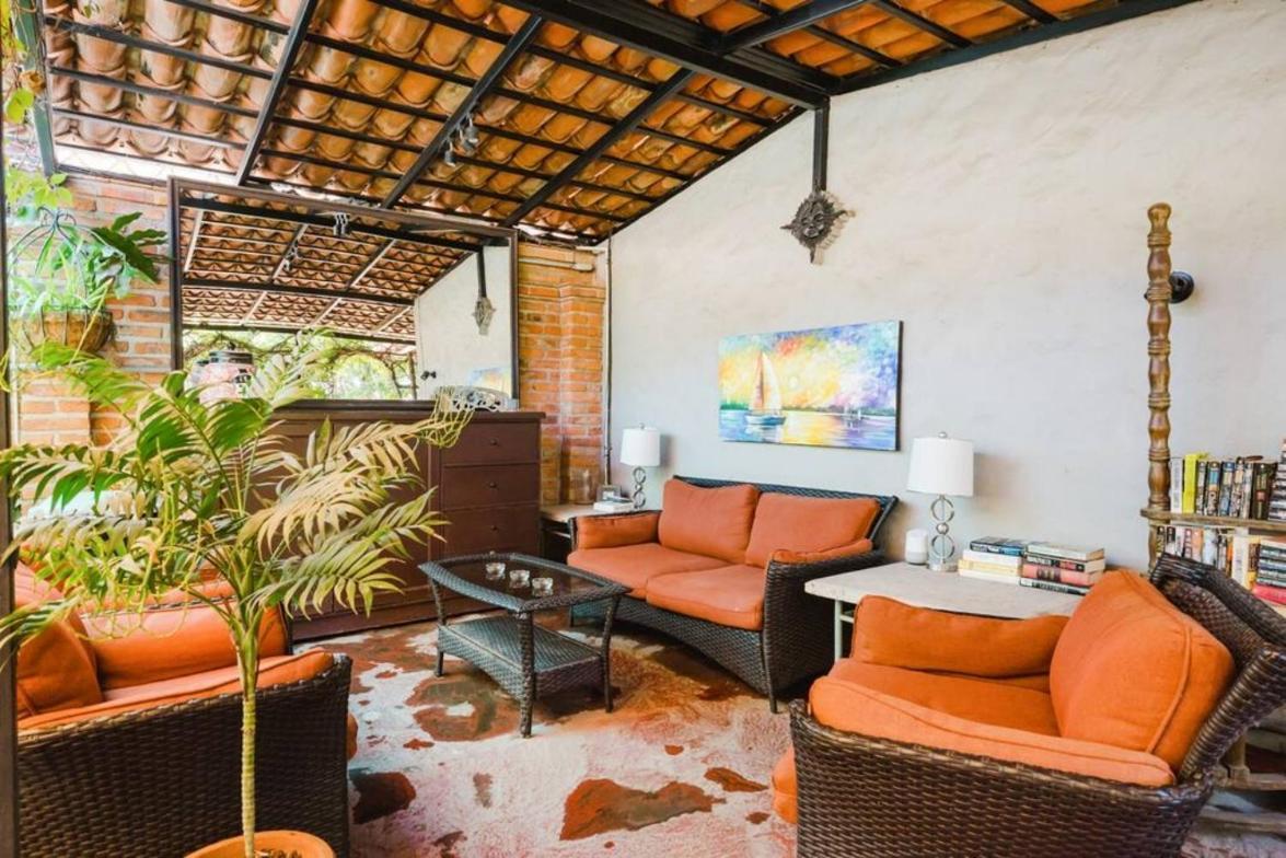 Enjoy Ac In The Queen'S Suite At Inn Ajijic Εξωτερικό φωτογραφία
