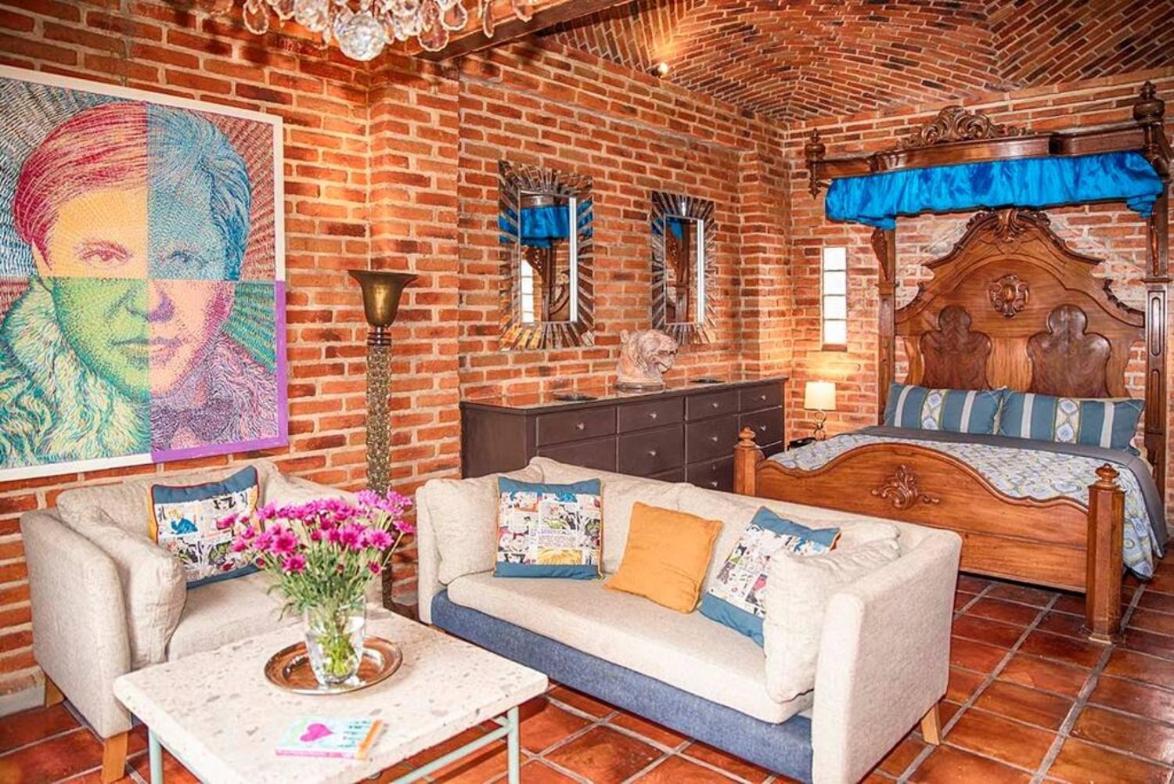 Enjoy Ac In The Queen'S Suite At Inn Ajijic Εξωτερικό φωτογραφία