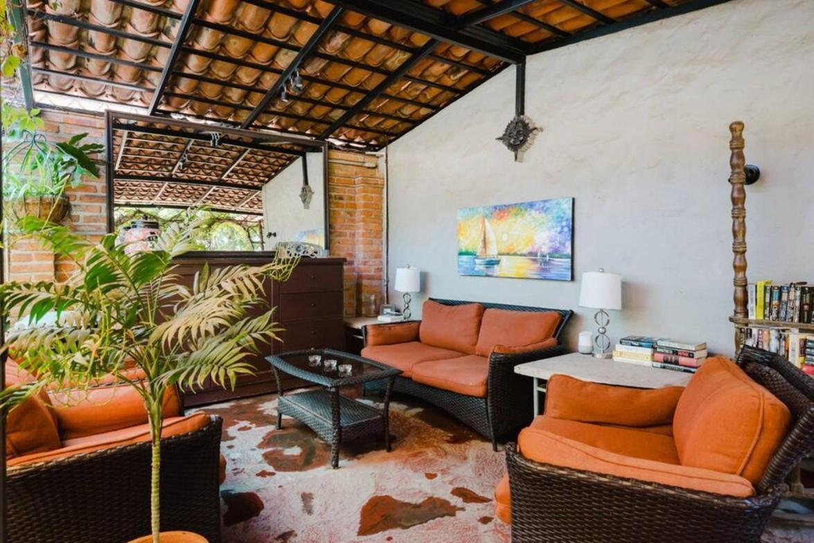 Enjoy Ac In The Queen'S Suite At Inn Ajijic Εξωτερικό φωτογραφία